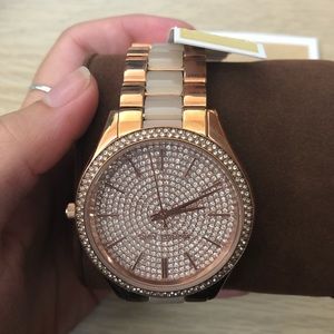 Michael Kors Women’s Slim Runway Watch